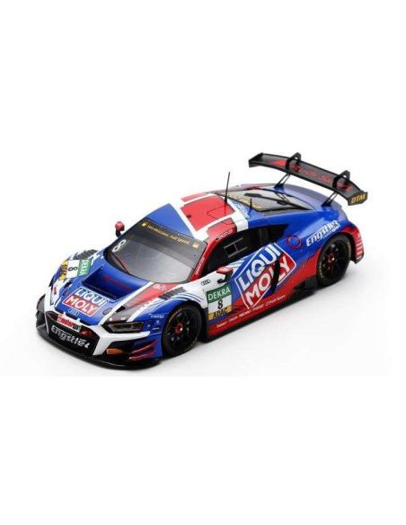 SPARK MODEL SG930 AUDI R8 GT3 N.8 DTM 2023 LUCA ENGSTLER 1:43 Modellino
