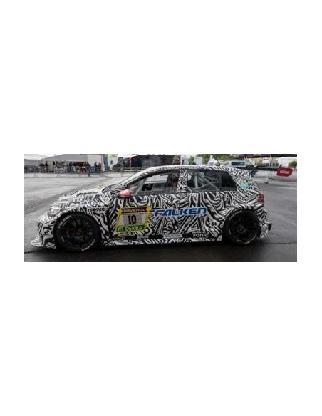SPARK MODEL SG944 VW GOLF 7 GTI N.10 24 H NURBURGRING 2024 ASARI-WASEL-HOCHWIND-CARTERY Modellino