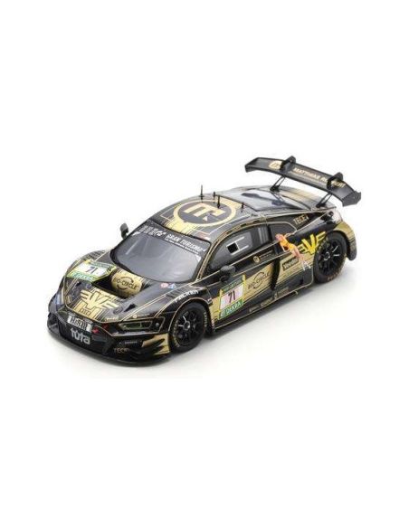 SPARK MODEL SG952 AUDI R8 LMS GT3 EVO II N.71 24 H NURBURGRING 2024 KAFFER-VEREMENKO-SELIV Modellino