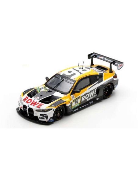 SPARK MODEL SG953 BMW M4 GT3 N.98 24 H NURBURGRING 2024 MARCIELLO-MARTIN-WITTMANN-FARFUS Modellino