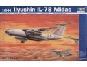 TRUMPETER 03902 ILYUSHIN IL-78 MIDAS Modellino
