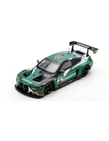 SPARK MODEL SG985 BMW M4 GT3 N°11 Project DTM 2023 Marco Wittmann (300ex.) 1:43 Modellino