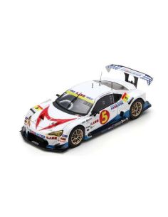 SPARK MODEL SGT166 MACH SYAKEN MC86 N.5 SUPER GT300 2024...