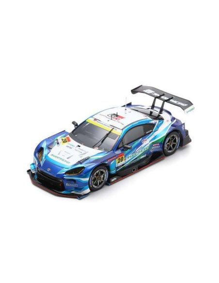 SPARK MODEL SGT170 SHADE RACING GR86 N.20 SUPER GT300 2024 HIRANAKA-SHIMIZU 1:43 Modellino