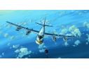 TRUMPETER 03904 TU-95 MS BEAR-H Modellino
