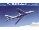 TRUMPETER 03907 TU-16K-26 BADGER G Modellino