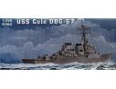 TRUMPETER 04524 USS COLE DDG-67 Modellino