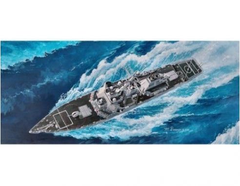 TRUMPETER 04525 USS HOPPER DDG-70 Modellino