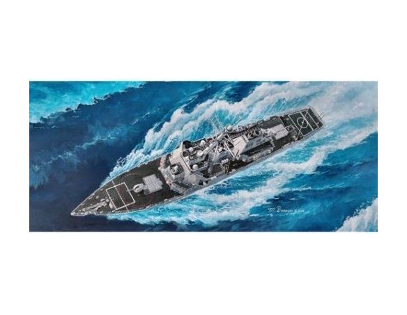 TRUMPETER 04525 USS HOPPER DDG-70 Modellino