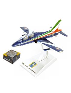 ITALERI IT48260 MB 339 PAN FRECCE TRICOLORI 2025 PONY 4...