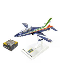 ITALERI IT48266 MB 339 PAN FRECCE TRICOLORI 2025 PONY 10 1:100 Modellino