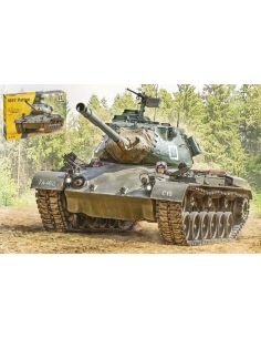 ITALERI IT6763 M47 PATTON KIT 1:35 Modellino