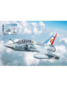 ITALERI IT90023 MIRAGE 2000 D KIT 1:72 Modellino