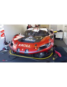 LOOKSMART LSLM188 FERRARI 296 GT3 N.66 LE MANS 2024...