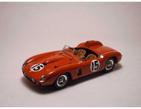 Art Model AM0075 FERRARI 290 S N.15 1957 1:43 Modellino