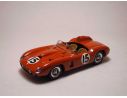 Art Model AM0075 FERRARI 290 S N.15 1957 1:43 Modellino