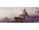TRUMPETER 04543 PLA NAVY TYPE 054A FFG-529 ZHOUSHAN Modellino