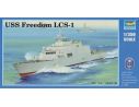 TRUMPETER 04549 USS FREEDOM LCS-1 Modellino