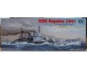 Trumpeter TP5312 NAVE HMS REPULSE 1941 KIT 1:350 Modellino