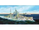 Trumpeter TP5324 NAVE HMS QUEEN ELIZABETH KIT 1:350 Modellino