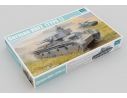 TRUMPETER 05527 GERMAN NBFZ Modellino