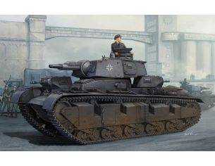 Trumpeter TP5529 GERMAN NEUBAUFAHRZEUG TYPE III RHEINMETALL KIT 1:35 Modellino
