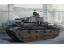 Trumpeter TP5529 GERMAN NEUBAUFAHRZEUG TYPE III RHEINMETALL KIT 1:35 Modellino