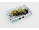 TRUMPETER 05540 SOVIET KOMINTERN ARTILLERY TRACTOR Modellino