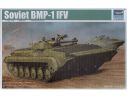 TRUMPETER 05555 SOVIET BMP-1 IFV Modellino