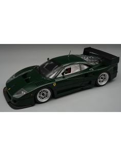 TECNOMODEL TMD18410C FERRARI F40 LM 1996 PRESS VERSION...