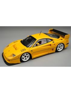 TECNOMODEL TMD18410E FERRARI F40 LM 1996 PRESS VERSION...
