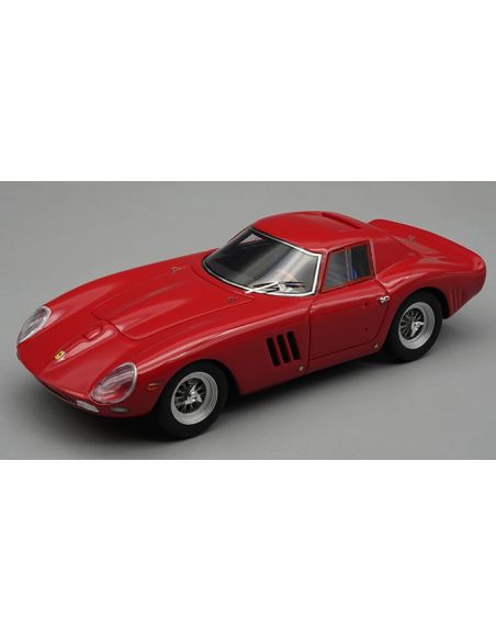 TECNOMODEL TMD4348A FERRARI 250 GTO 64 PRESS VERSION 1964 RED 1:43 Modellino