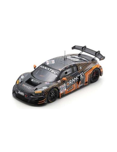 SPARK MODEL SB789 AUDI R8 GT3 N.99 24 H SPA 2024 HAASE-AKA-FELLER 1:43 Modellino