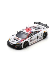 SPARK MODEL SB791 AUDI R8 GT3 N.25 2nd GOLD CLASS 24 H...