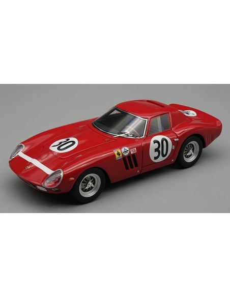 TECNOMODEL TMD4348H FERRARI 250 GTO 64 N.30 WINN.2000 KM DAYTONA 1964 HILL-RODRIGUEZ 1:43 Modellino