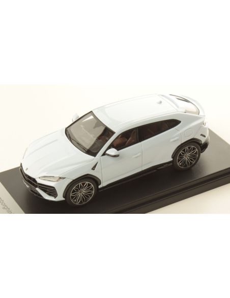 LOOKSMART LS554B LAMBORGHINI URUS SE BIANCO SAPPHIRUS 1:43 Modellino