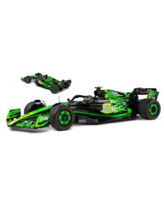 SOLIDO SL1814104 SAUBER C44 N.77 LAS VEGAS USA GP 2024...