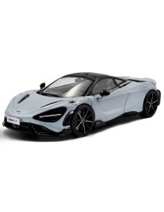 SOLIDO SL4311905 MCLAREN 765LT V8 BITURBO 2020 GREY 1:43...