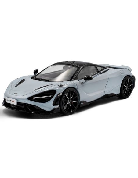 SOLIDO SL4311905 MCLAREN 765LT V8 BITURBO 2020 GREY 1:43 Modellino