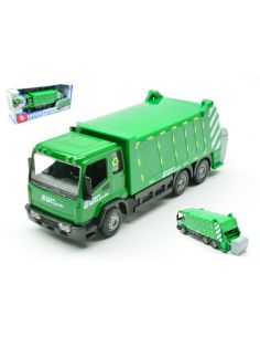 BBURAGO BU32270 CAMION NETTEZZA URBANA cm 18 Modellino