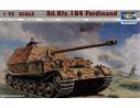TRUMPETER 07205 GERMAN FERDINAND TANK Modellino