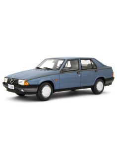 LAUDO RACING LM187C ALFA ROMEO 75 1.6-1.8 1985 MET.BLUE...