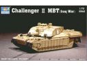 TRUMPETER 07215 CHALLENGER II MBT IRAQ WAR Modellino