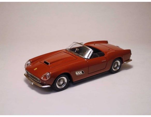 Art Model AM0077 FERRARI 250 CALIFORNIA '58 RED 1:43 Modellino