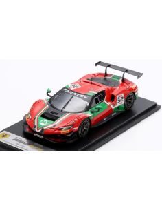 LOOKSMART LSRC189 FERRARI 296 GT3 N.52 2nd BRONZE CL.24H...