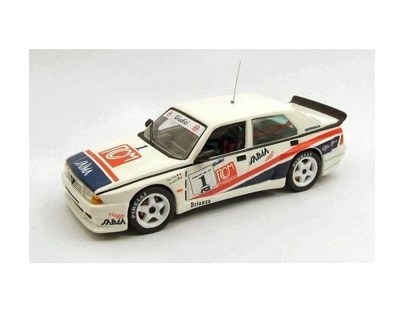 Best Model M47189 ALFA ROMEO 75 EVOLUZIONE 1/43 Auto 1/43