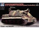 Trumpeter TP7247 CARRO STURMTIGER KIT 1:72 Modellino