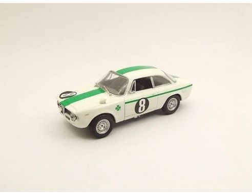 Best Model M47192 ALFA ROMEO GTA 1600 6H LISBONA 1/43 Modellino