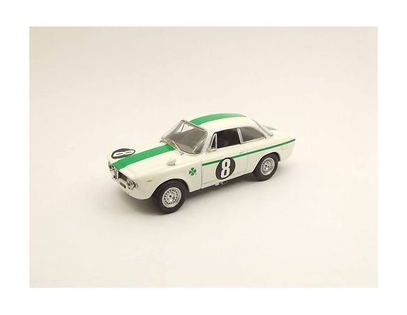 Best Model M47192 ALFA ROMEO GTA 1600 6H LISBONA 1/43 Modellino