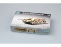 TRUMPETER 07262 GERMAN JAGDPANZER IV Modellino